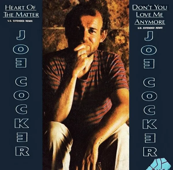 Heart Of The Matter / Don't You Love Me Anymore (U.S. Extended Remix)