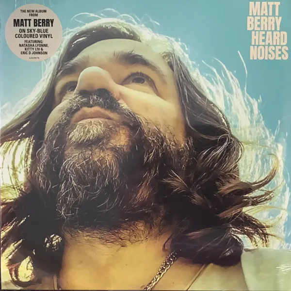 Heard Noises (Sky Blue Vinyl)
