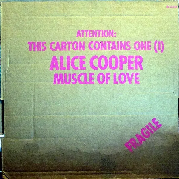 Muscle Of Love