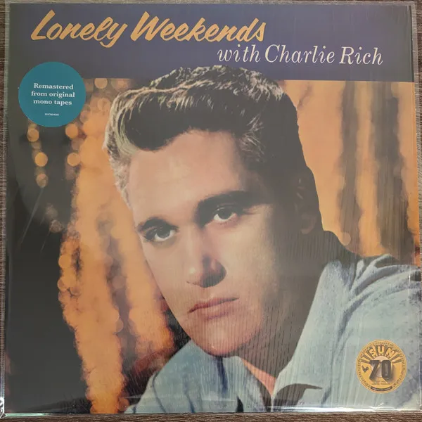 Lonely Weekends With Charlie Rich