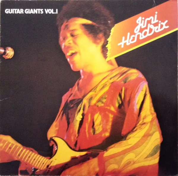 Guitar Giants Vol.1