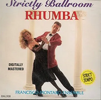 Strictly Ballroom Rhumba