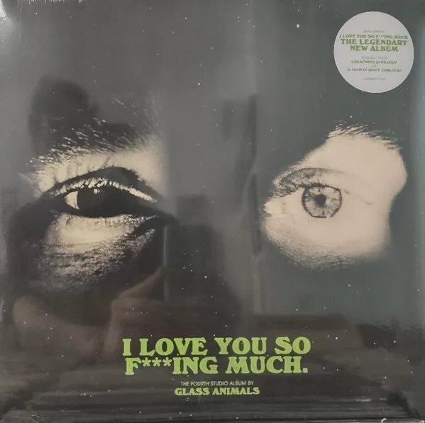 I Love You So F***Ing Much