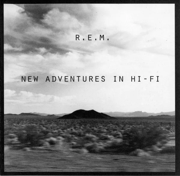 NEW ADVENTURES IN HI-FI