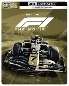 F1 the Movie