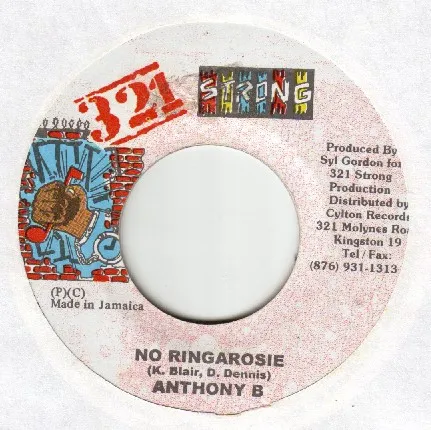No Ringarosie
