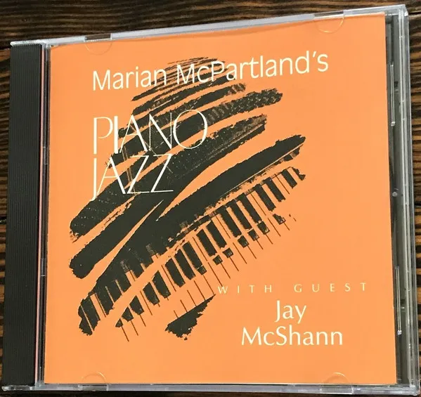 Marian McPartland's Piano Jazz With Guest Jay McShann