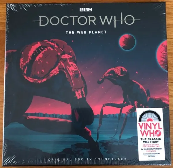 The Web Planet