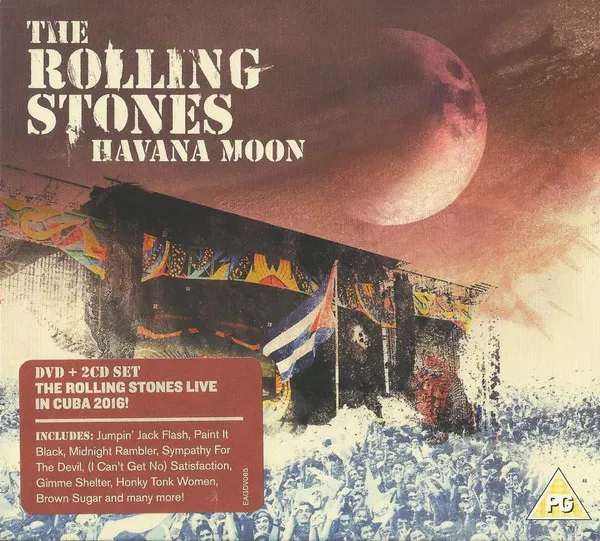 Havana Moon (Limited Edition)