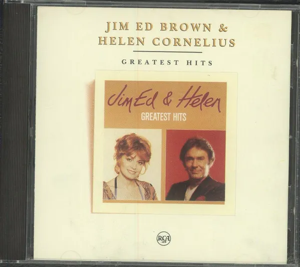 Jim Ed Brown & Helen Cornelius
