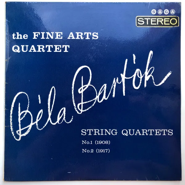 String Quartets Nos. 1 And 2