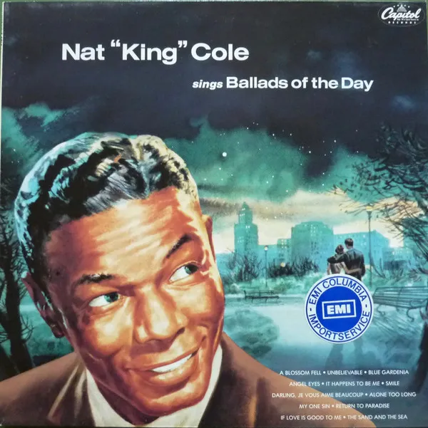Ballads Of The Day