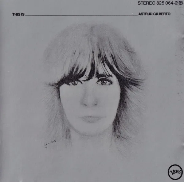This Is Astrud Gilberto