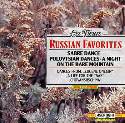 Russian Orchestral Favorites