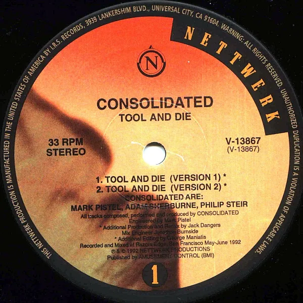 Tool And Die