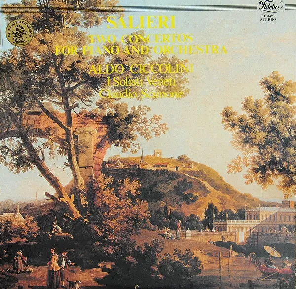 Two Concertos For Piano And Orchestra