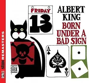 Born Under A Bad Sign (Stax Remasters)