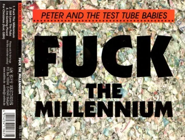 Fuck The Millennium
