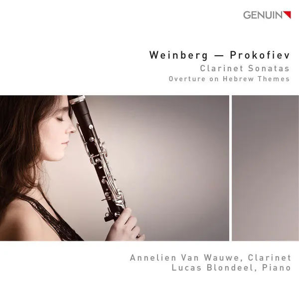 Clarinet Sonatas