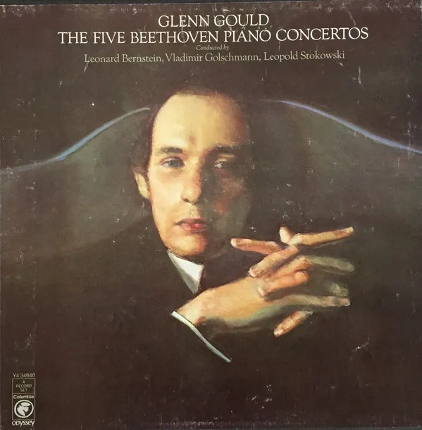 The Five Piano Concertos