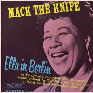 Ella Fitzgerald (1917-1996)