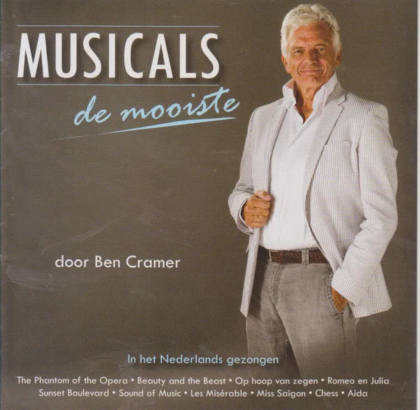 De Mooiste Musicals