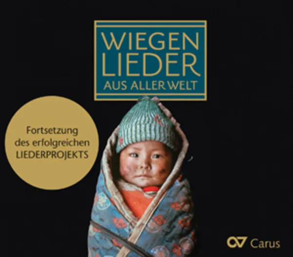 Wiegenlieder aus aller Welt