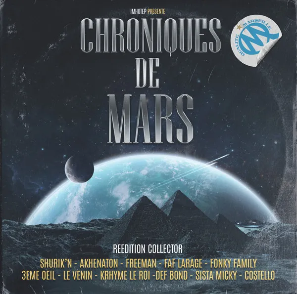 Chroniques De Mars