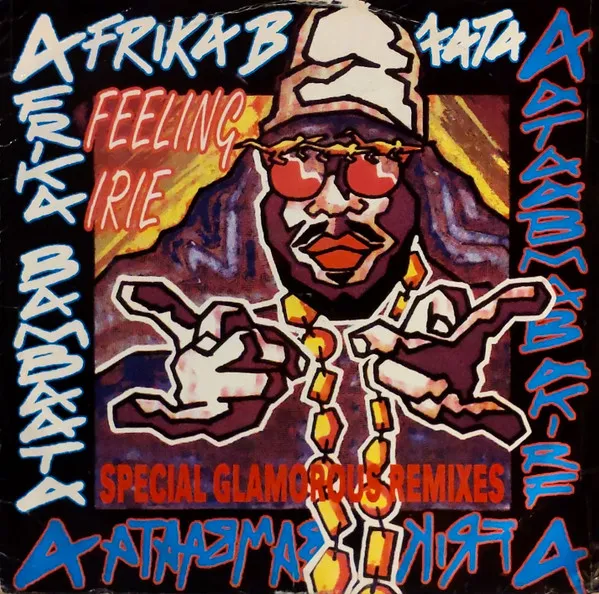 Feeling Irie (Special Glamorous Remixes)