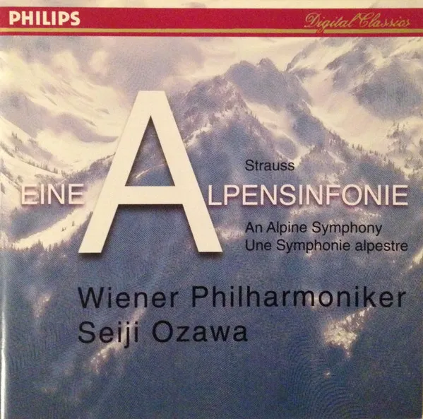 ALPINE SYMPHONY