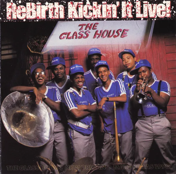 ReBirth Kickin' It Live! - The Glass House