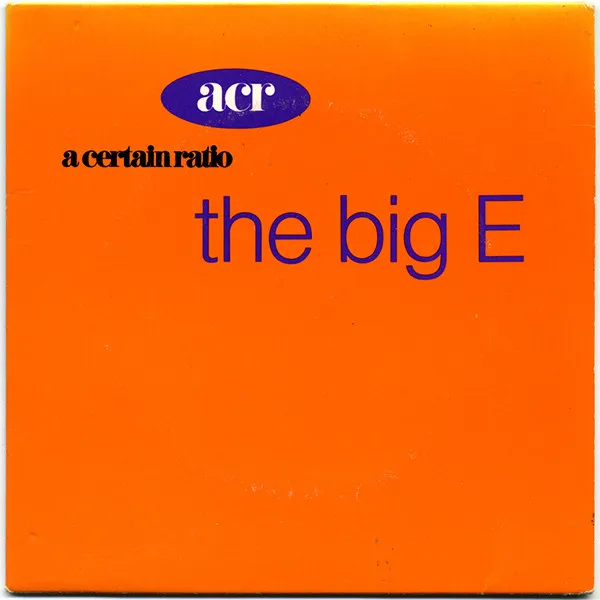 The Big E