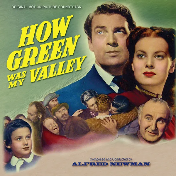 How Green Was My Valley (Original Motion Picture Soundtrack)