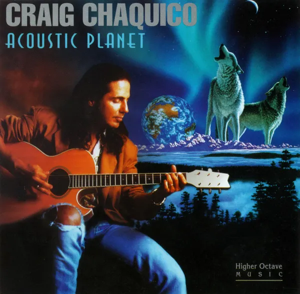 Acoustic Planet