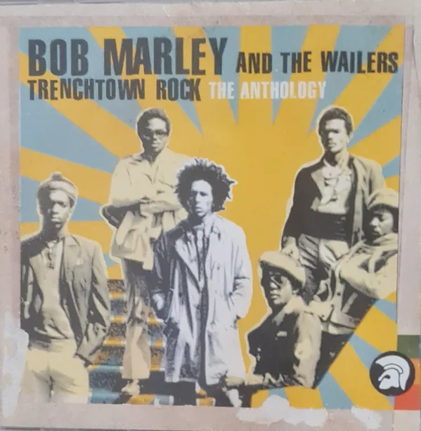 Trenchtown Rock (The Anthology)