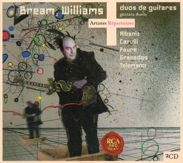 Duos De Guitares / Guitars Duets