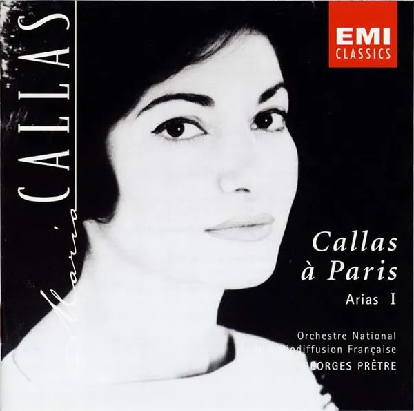 Callas À Paris I