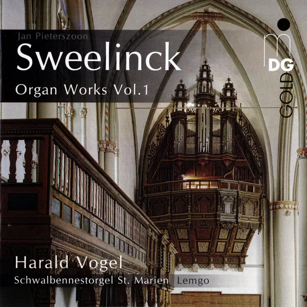 Orgelwerke Vol.1