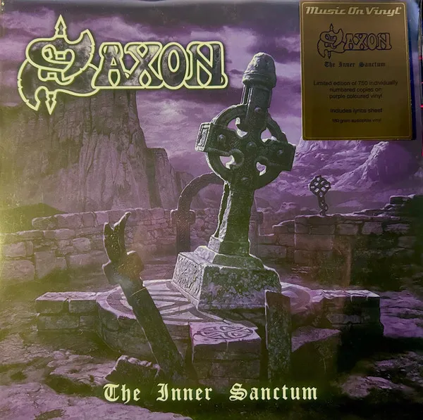 The Inner Sanctum (180g) (Limited Numbered Edition) (Purple Vinyl)