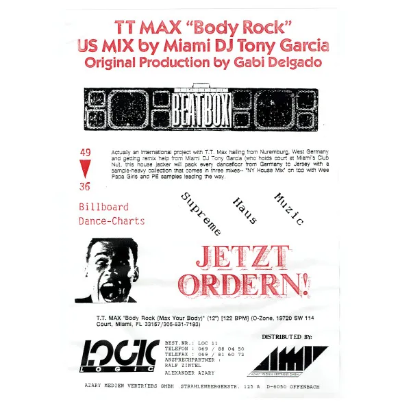 Body Rock