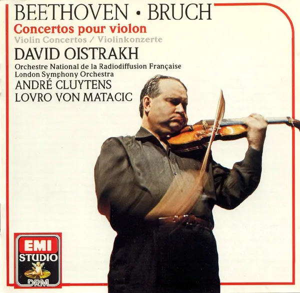 Concertos Pour Violon / Violin Concertos / Violinkonzerte