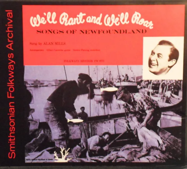 We'll Rant And We'll Roar - Songs Of Newfoundland