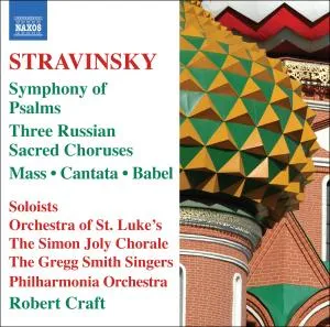 Symphony of Psalms