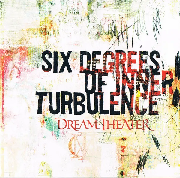 SIX DEGREES OF INNER TURBULENC