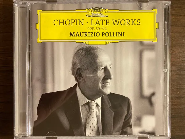 Chopin · Late Works Opp. 59–64