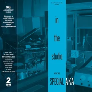In the Studio