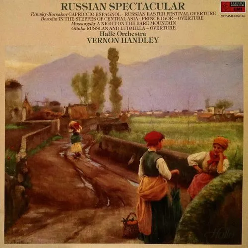 Russian Spectacular