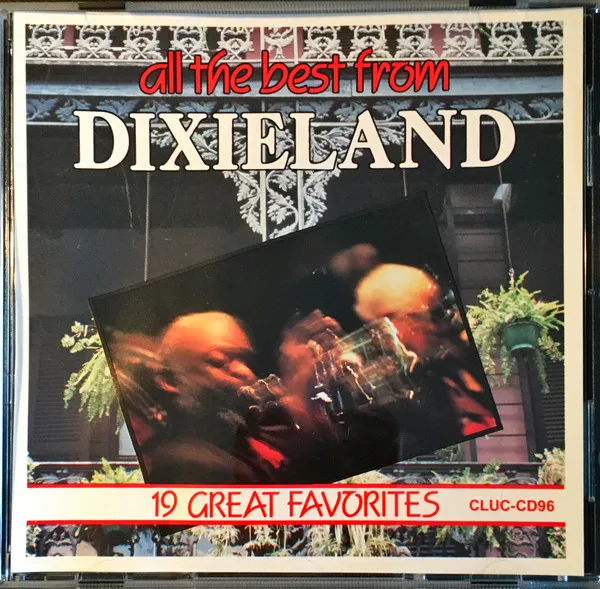 All The Best From Dixieland