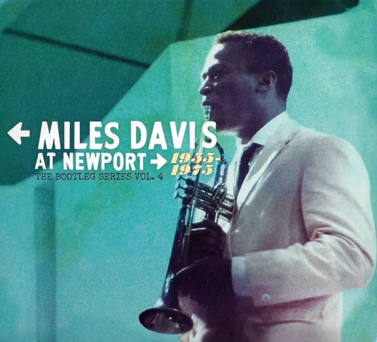 At Newport: 1955/1975 Bootleg Series