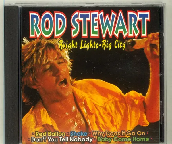 Bright Lights - Big City